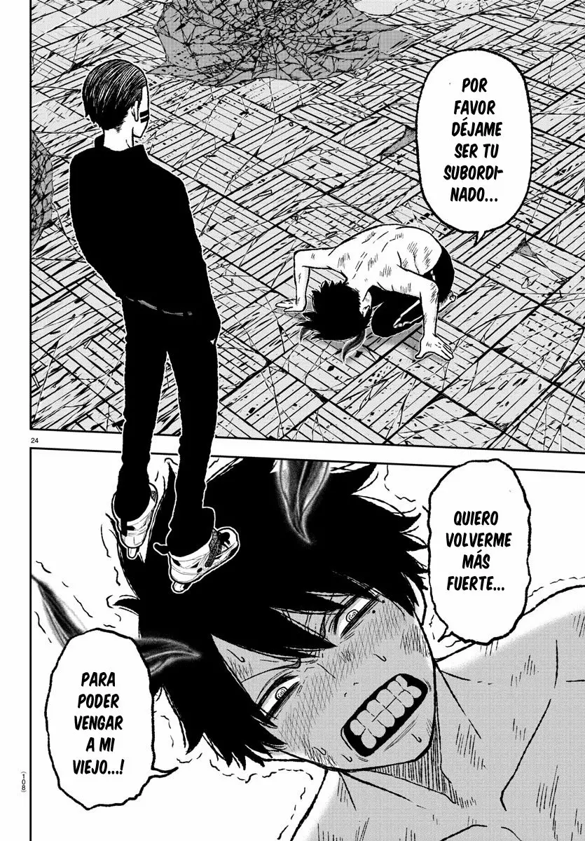 Página 26 del Manga