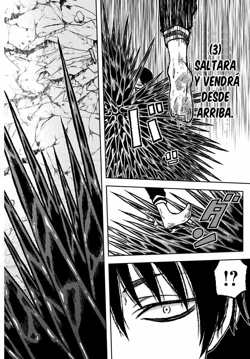 Página 32 del Manga