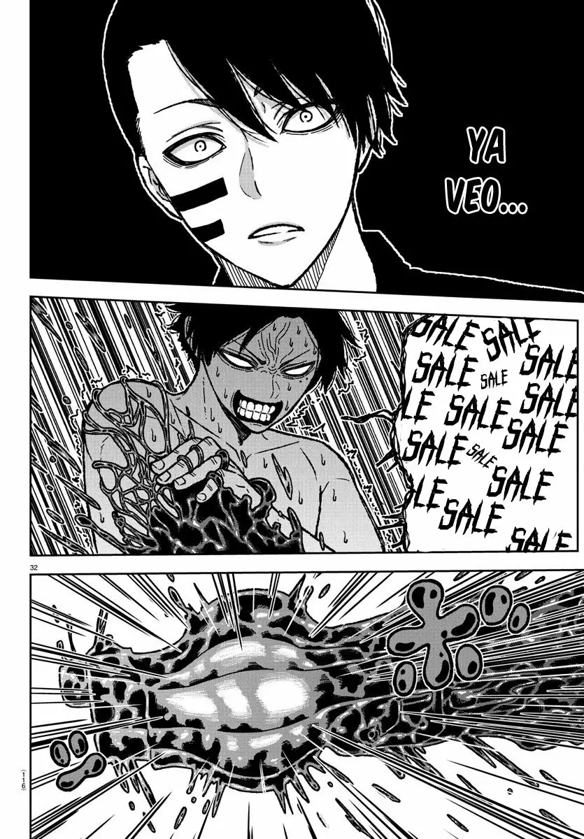 Página 34 del Manga