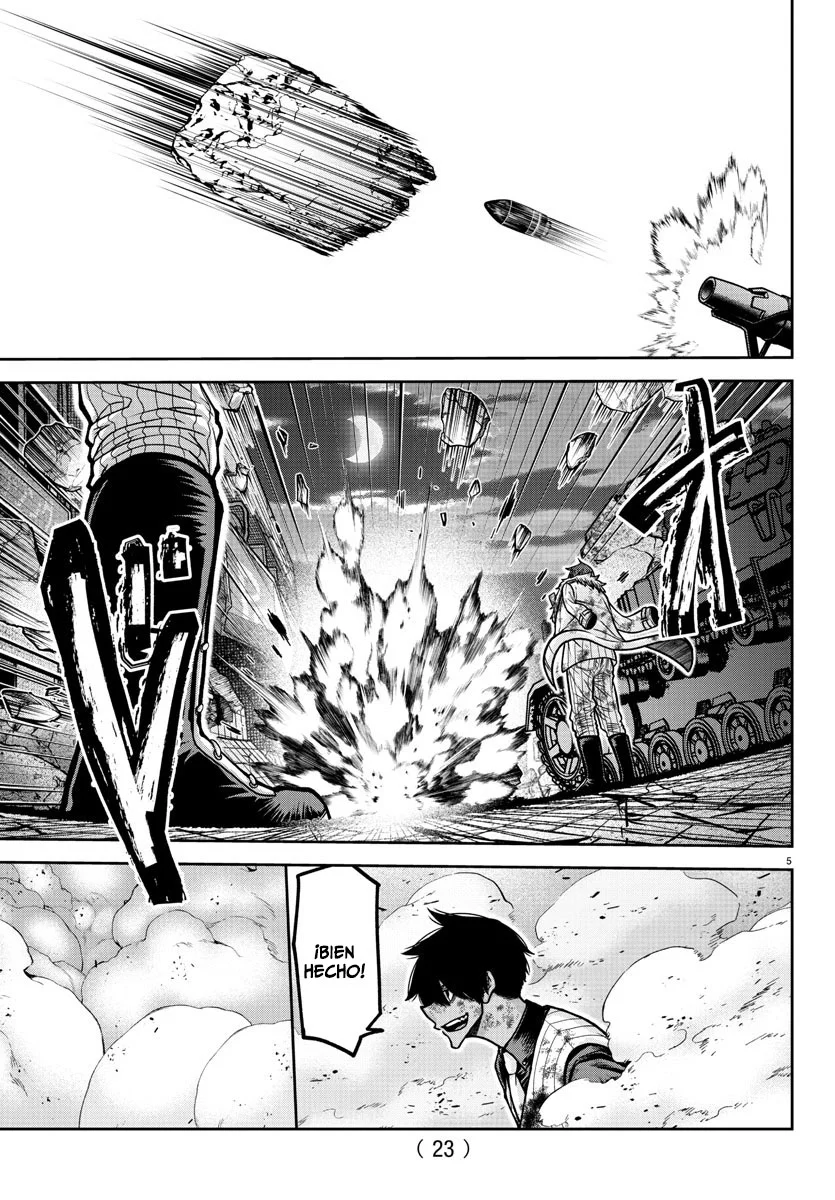 Página 7 del Manga