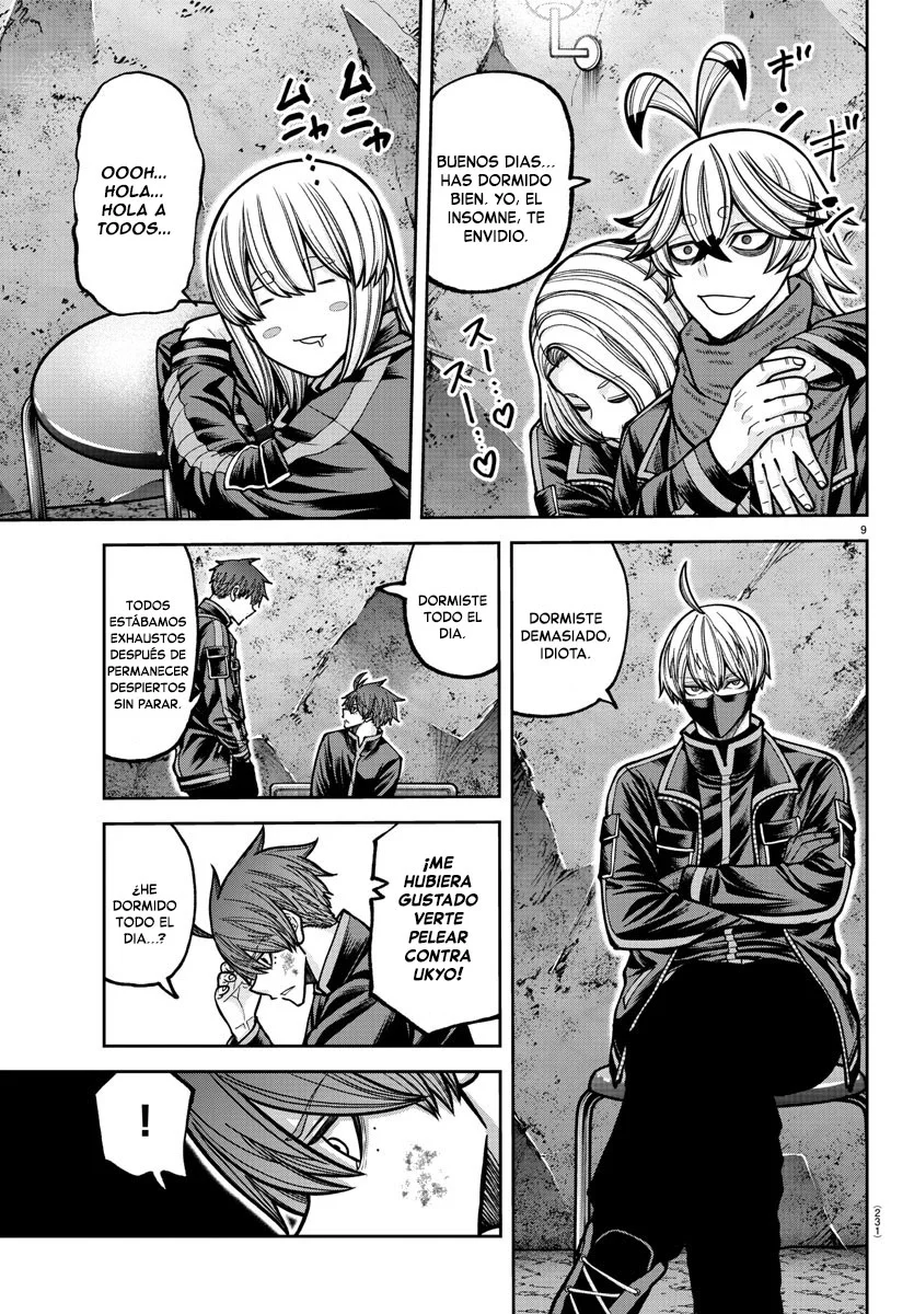 Página 11 del Manga