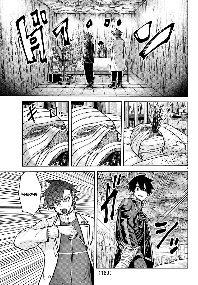 Página 10 del Manga