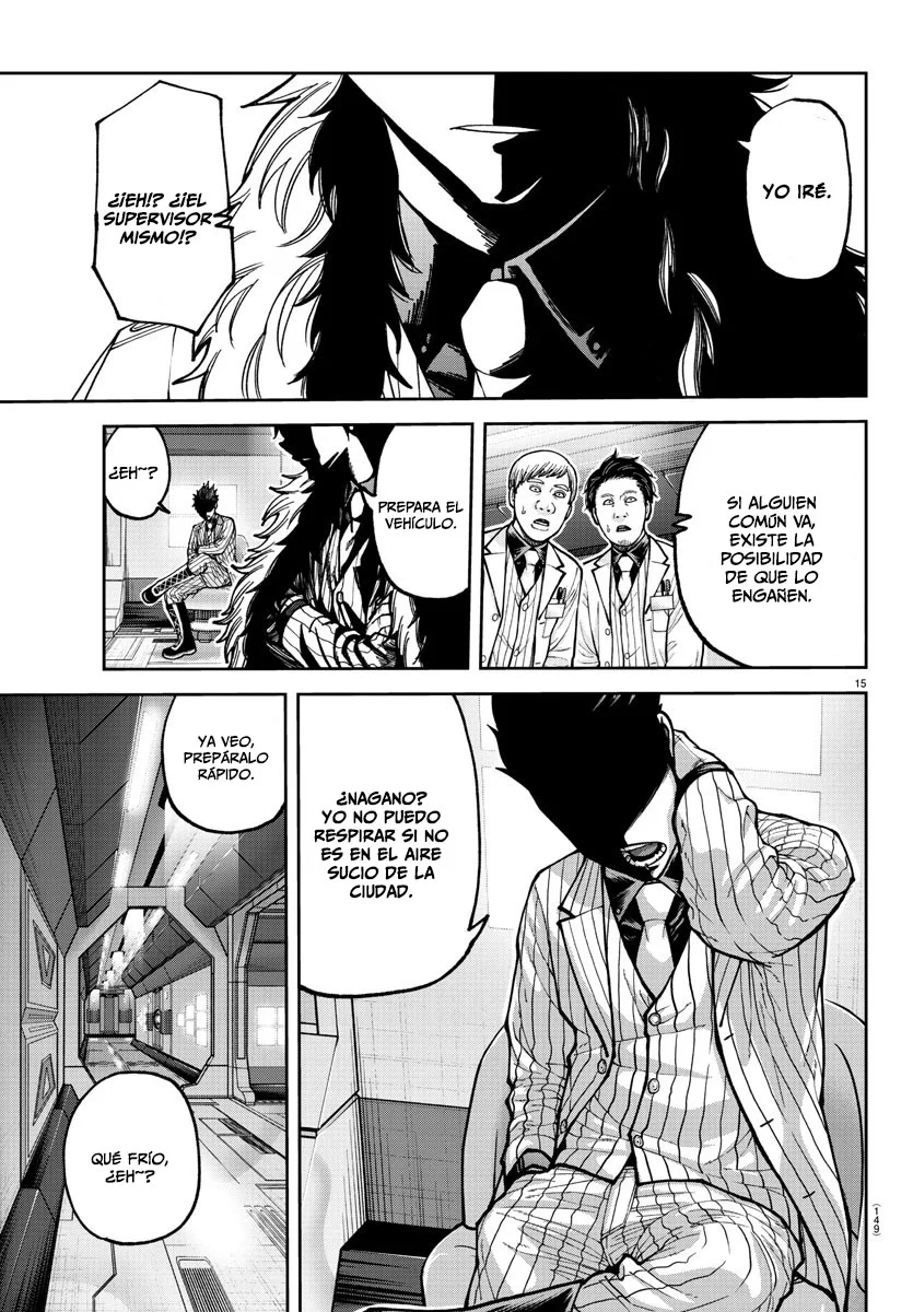 Página 15 del Manga
