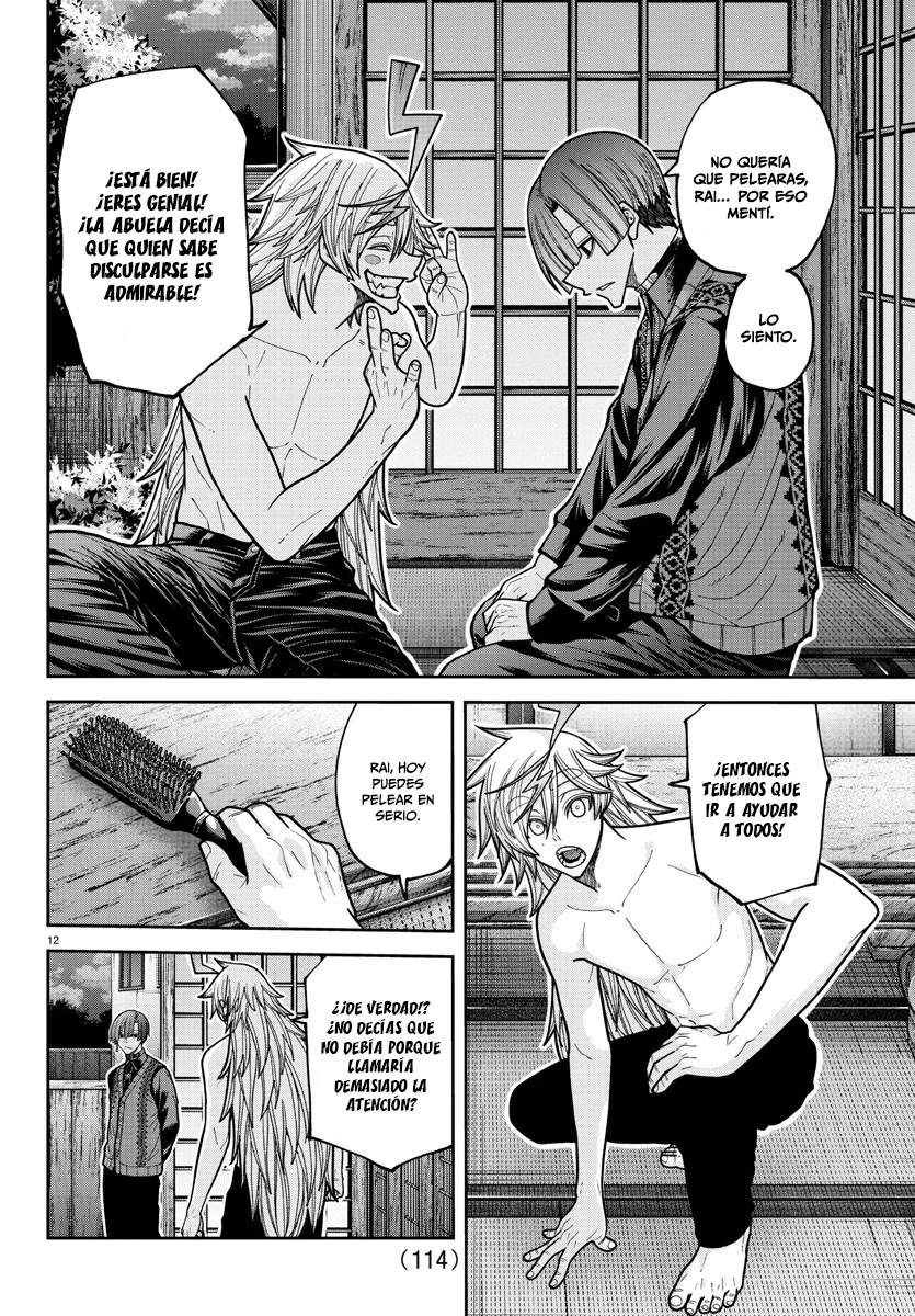 Página 12 del Manga