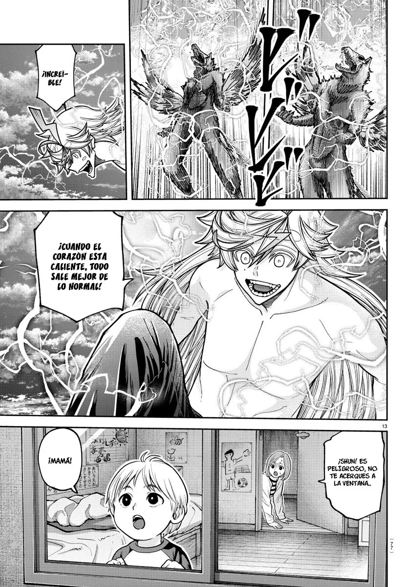 Página 13 del Manga