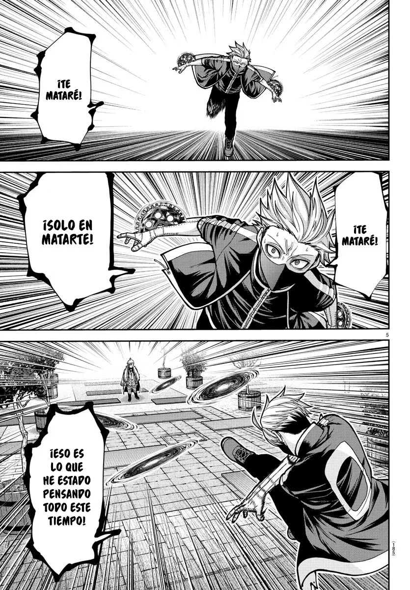Página 5 del Manga