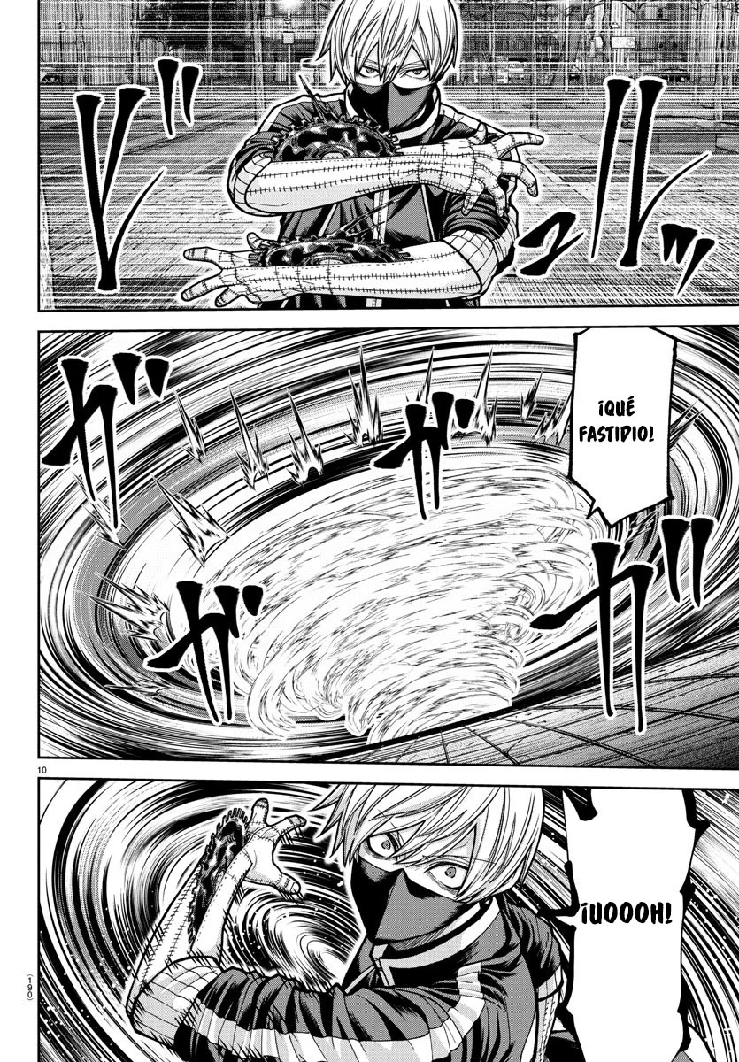 Página 10 del Manga