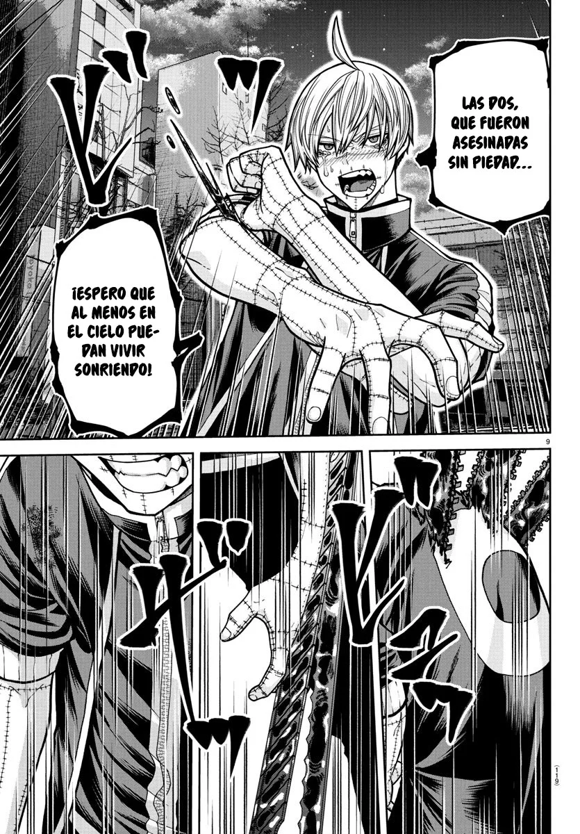 Página 9 del Manga