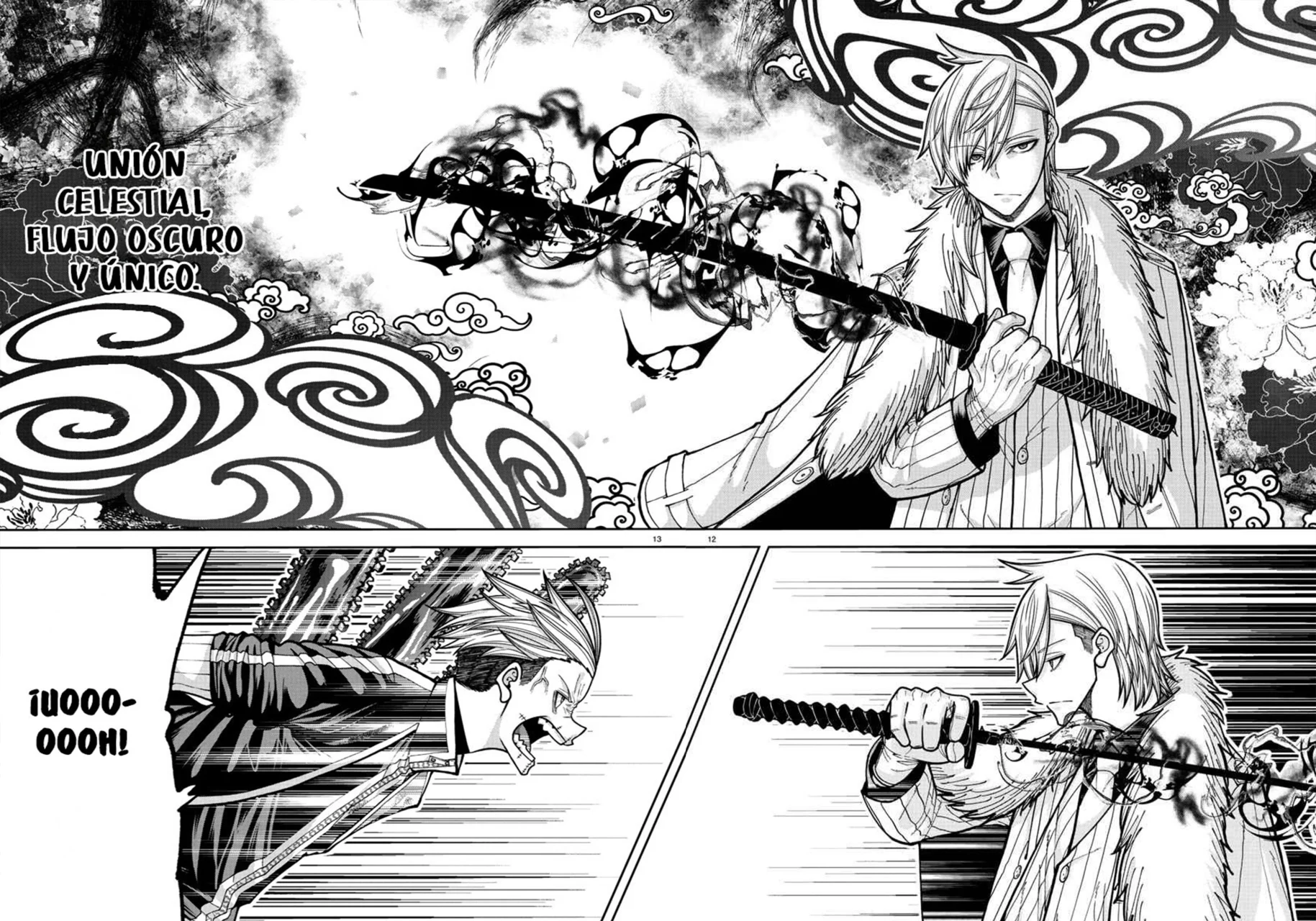 Página 12 del Manga