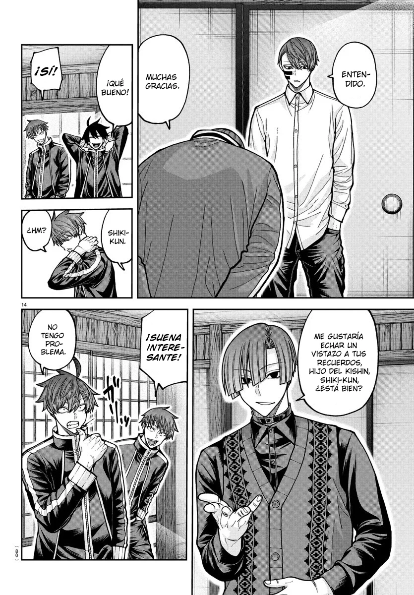 Página 15 del Manga