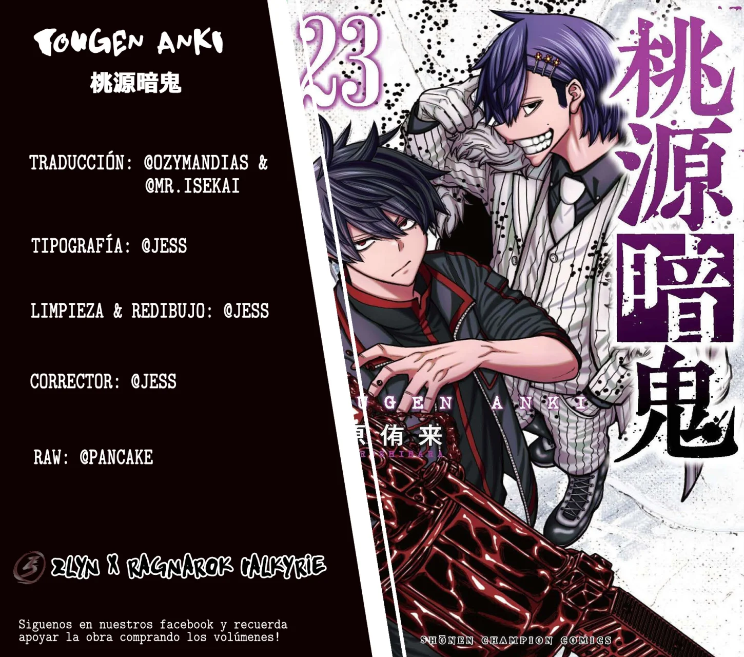 Página 24 del Manga