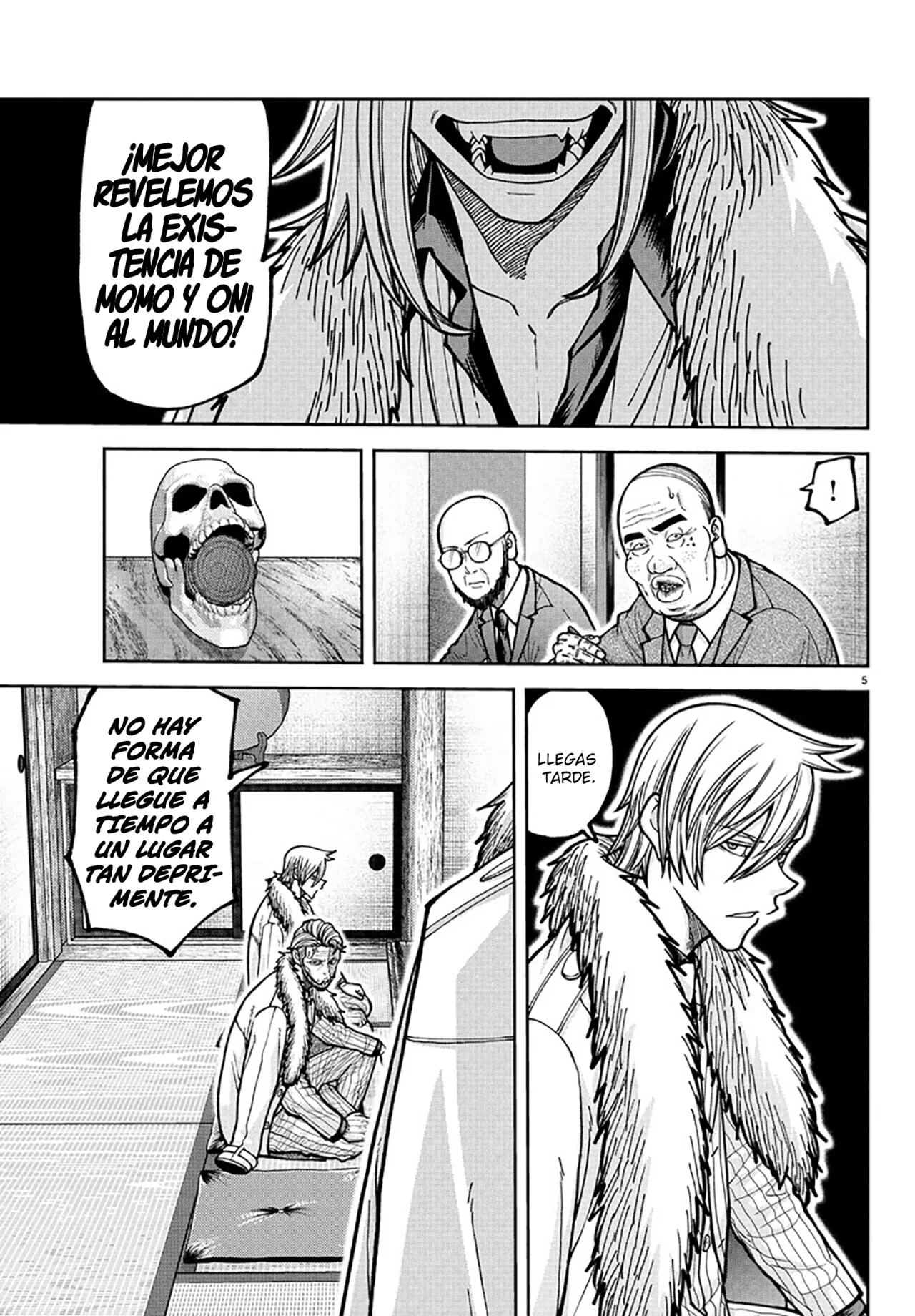 Página 7 del Manga