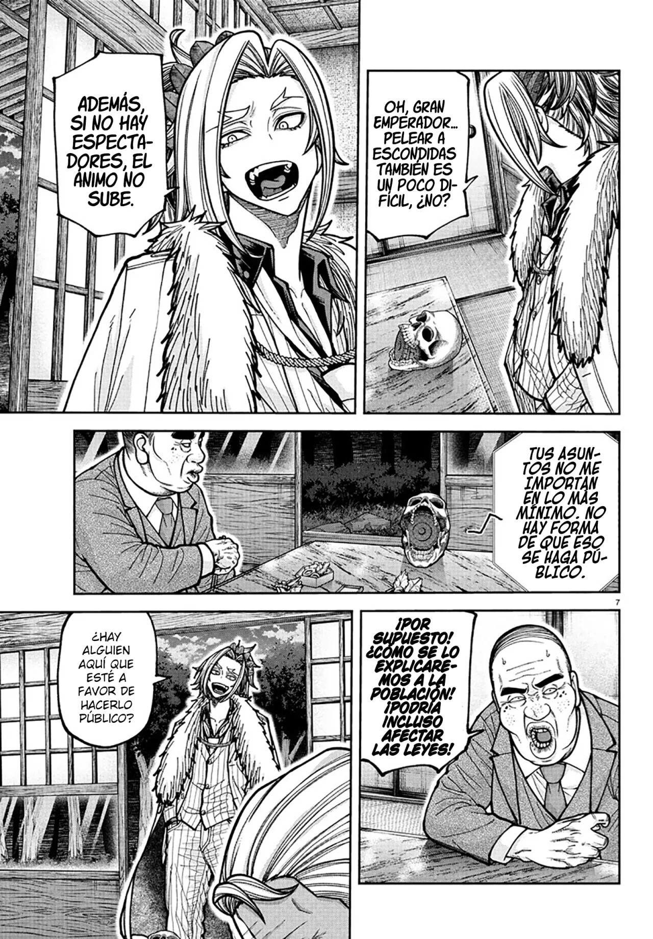 Página 9 del Manga