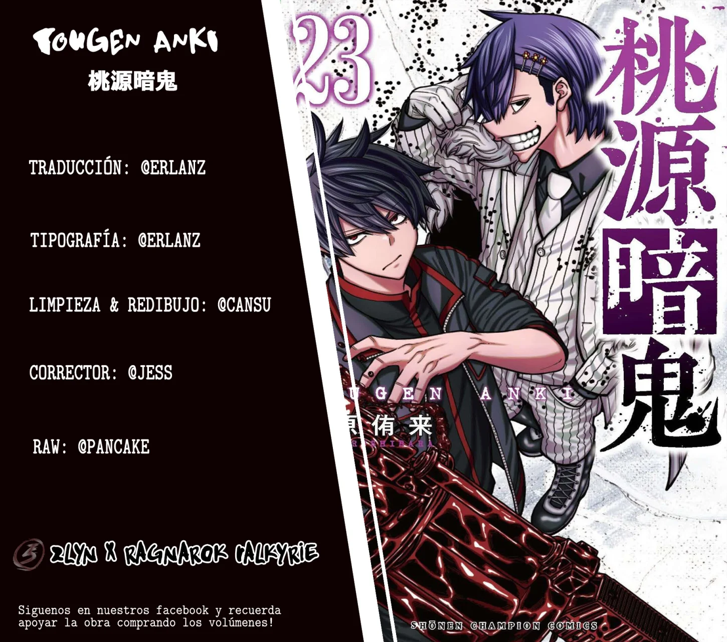 Página 24 del Manga