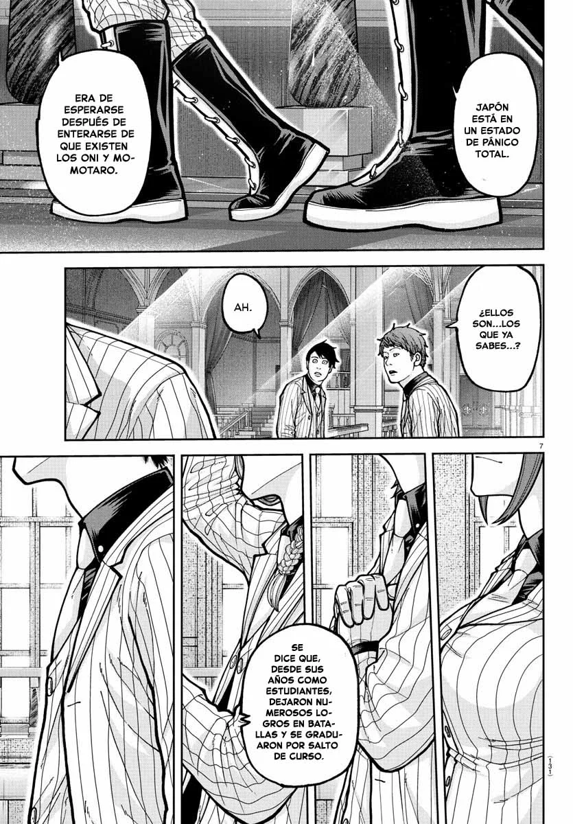 Página 7 del Manga