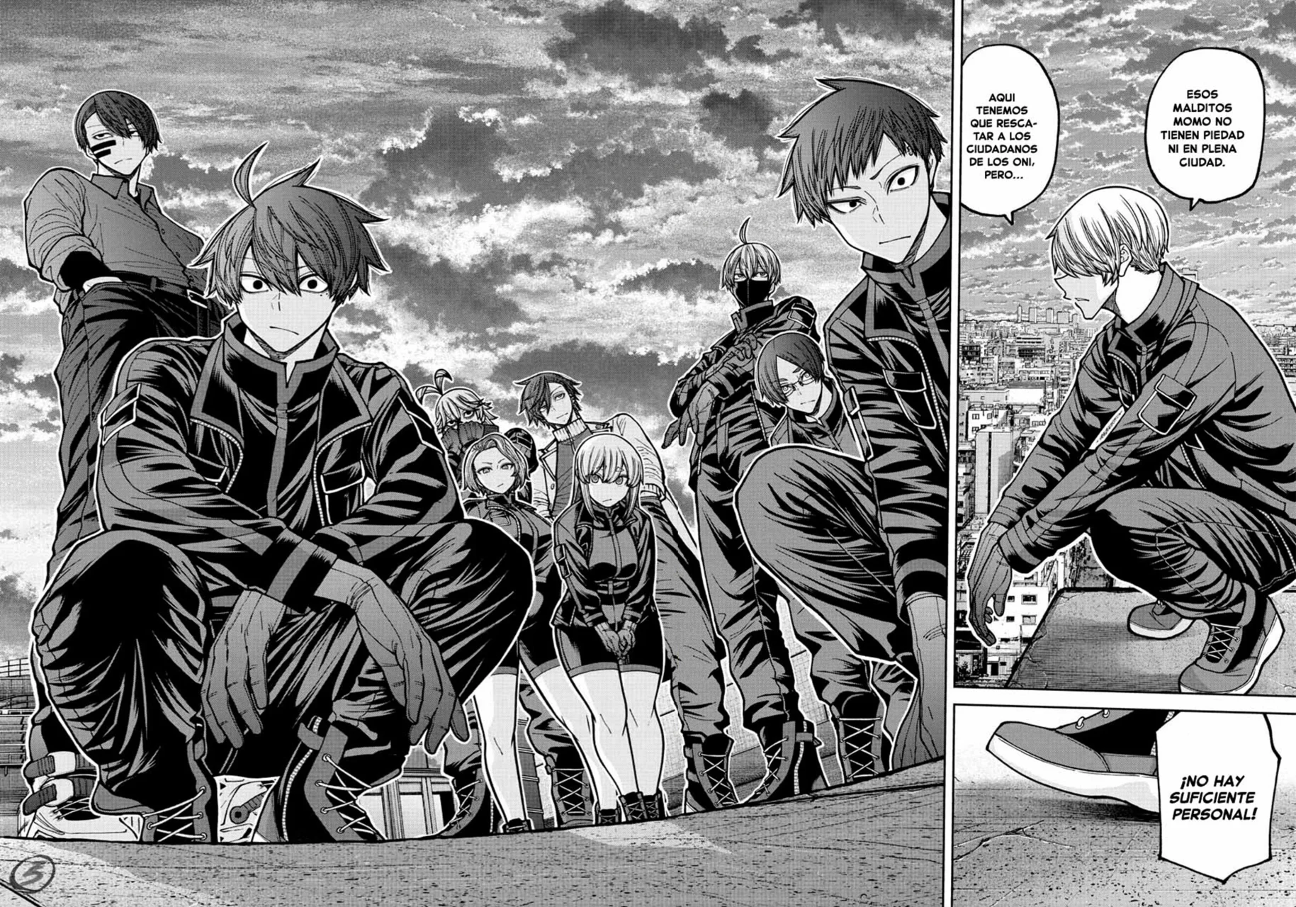 Página 14 del Manga