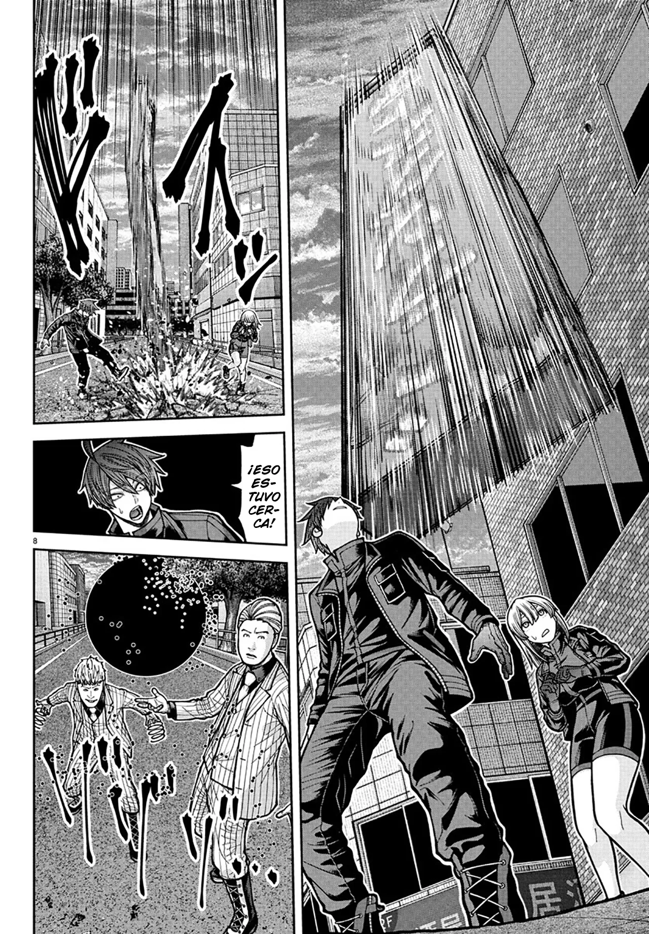 Página 9 del Manga