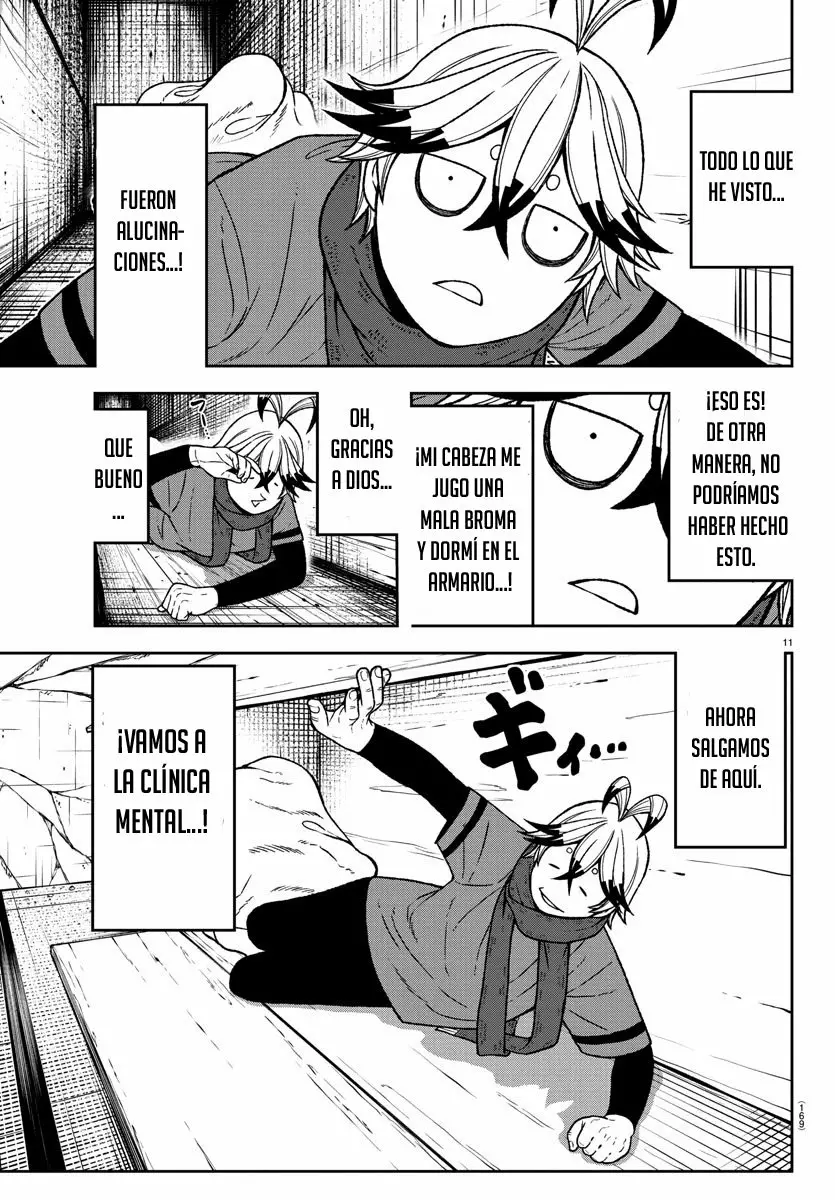 Página 11 del Manga