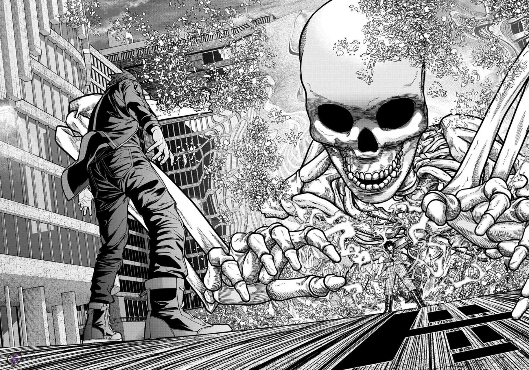 Página 19 del Manga