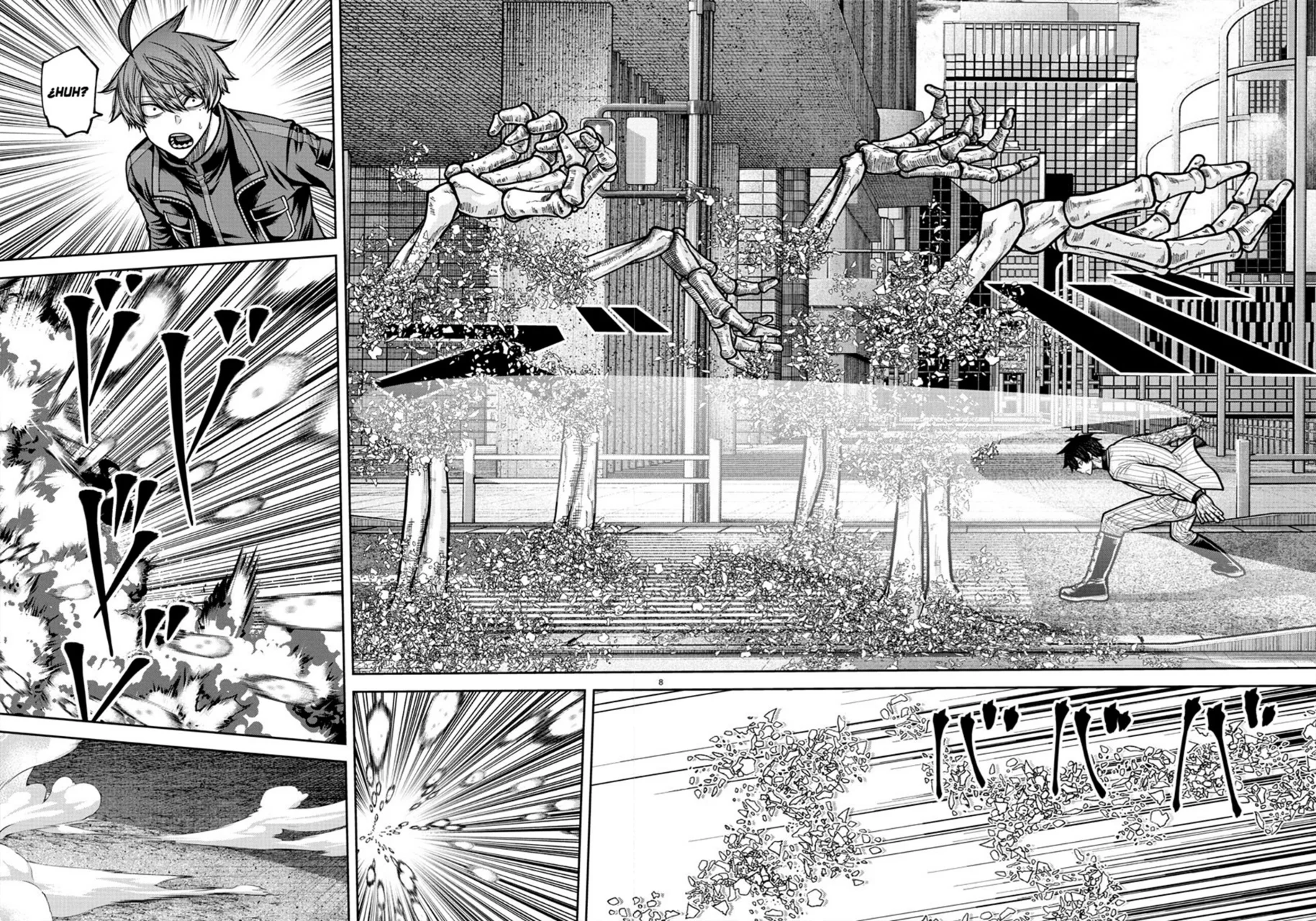 Página 9 del Manga