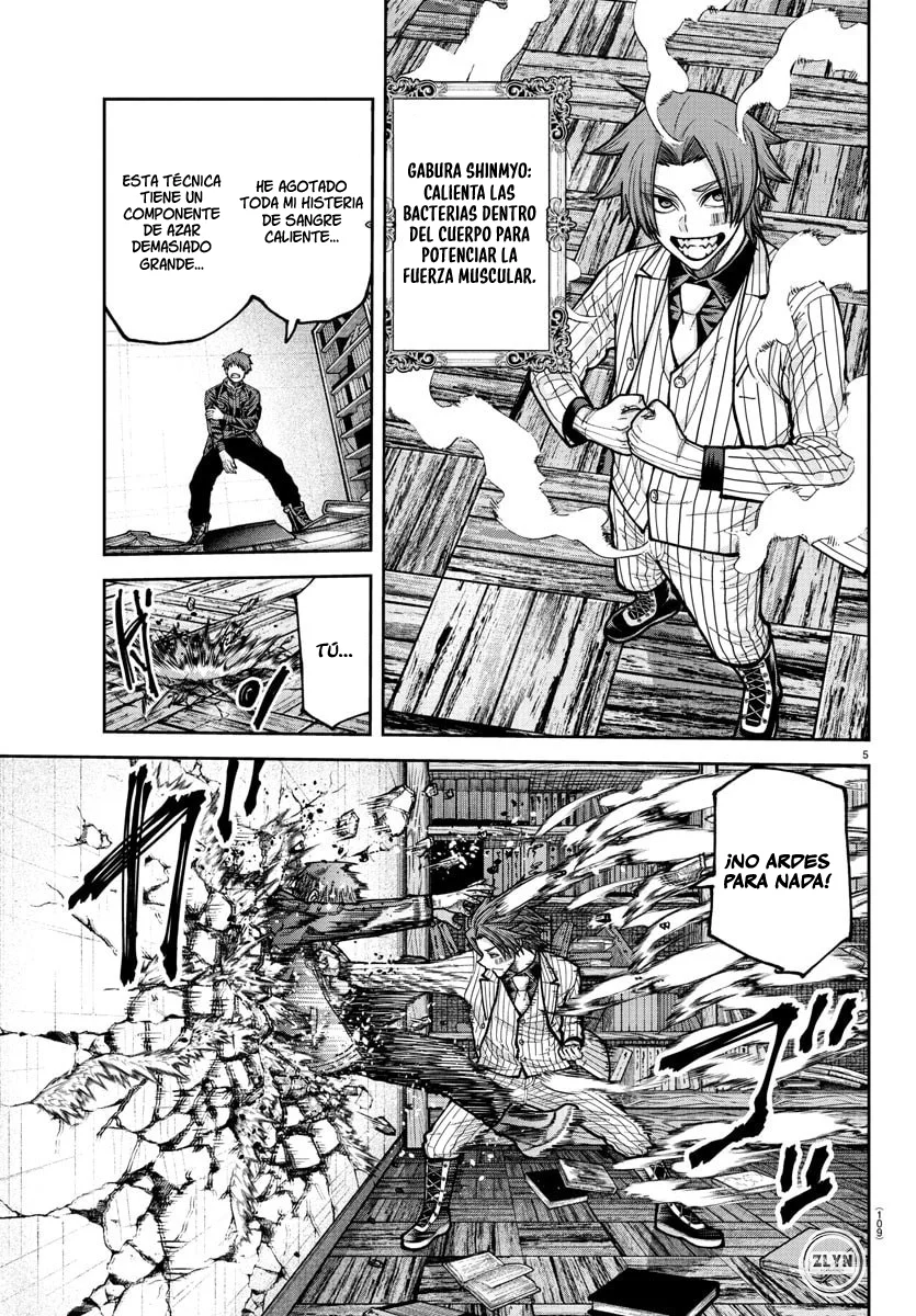 Página 7 del Manga