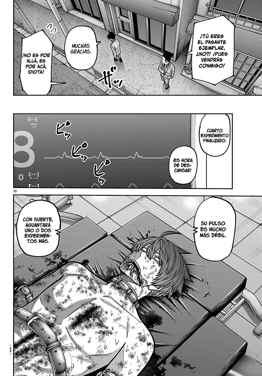 Página 12 del Manga