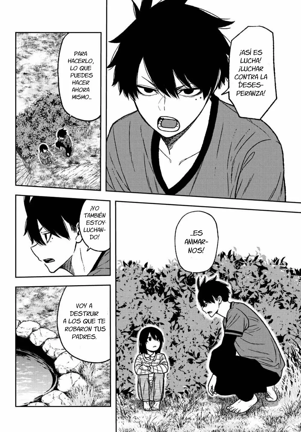 Página 11 del Manga