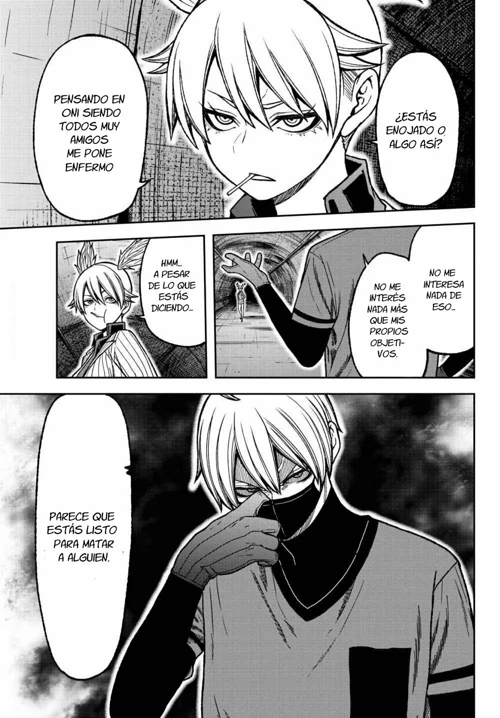 Página 9 del Manga
