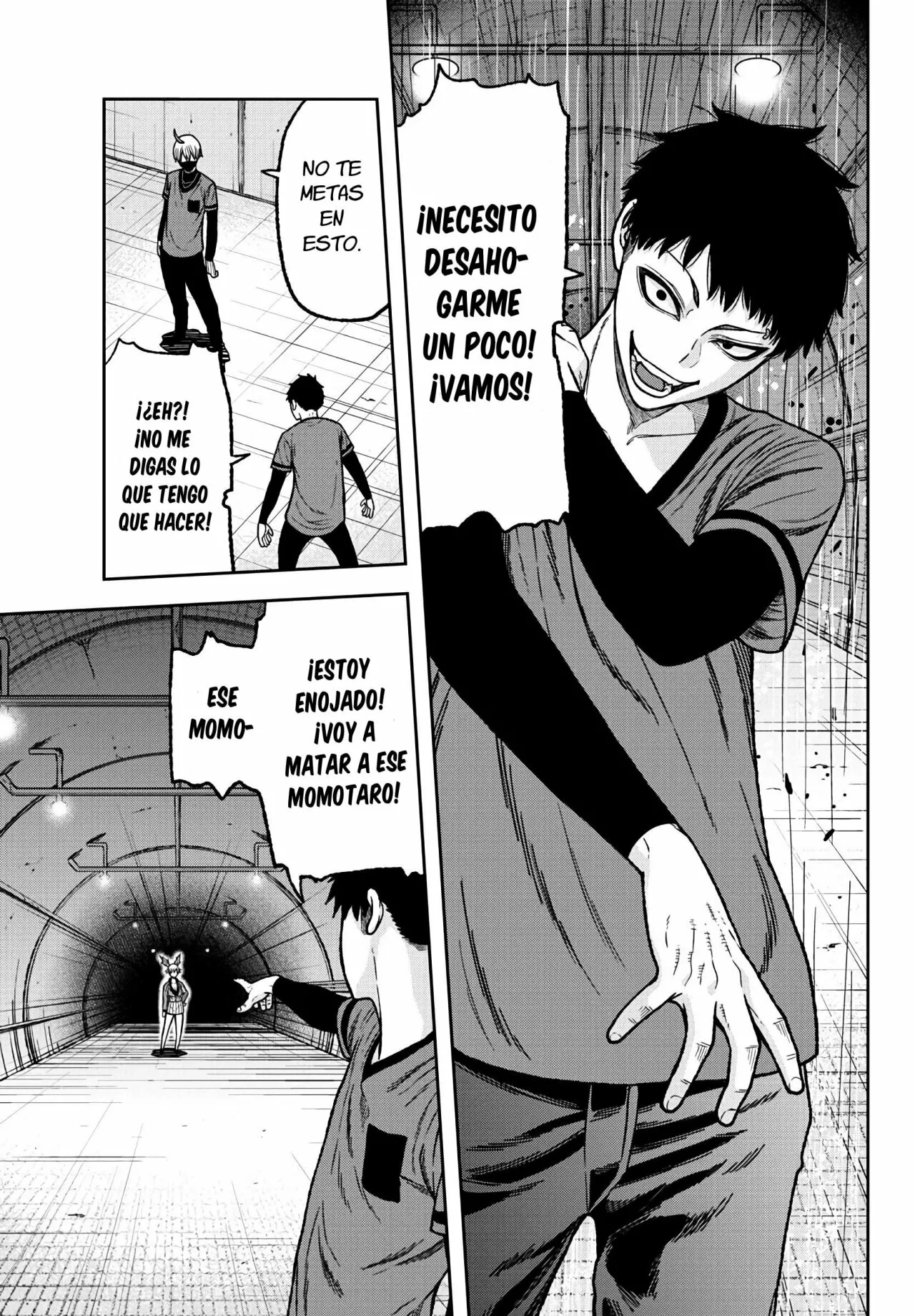 Página 13 del Manga