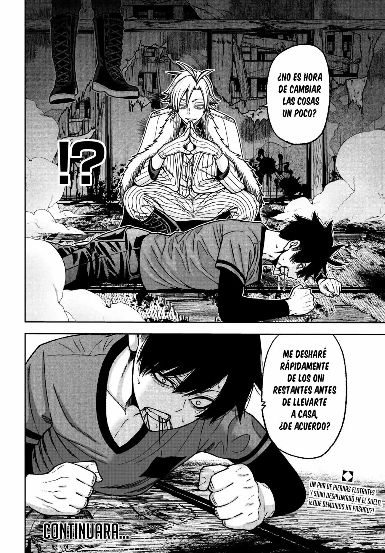 Página 24 del Manga