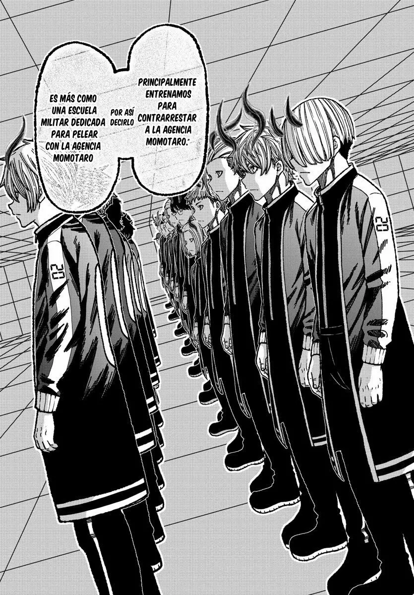 Página 23 del Manga