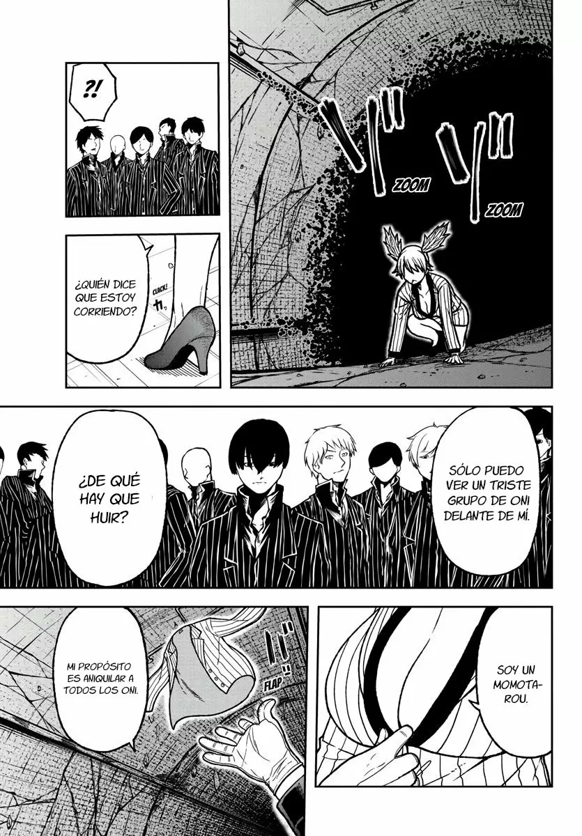 Página 13 del Manga