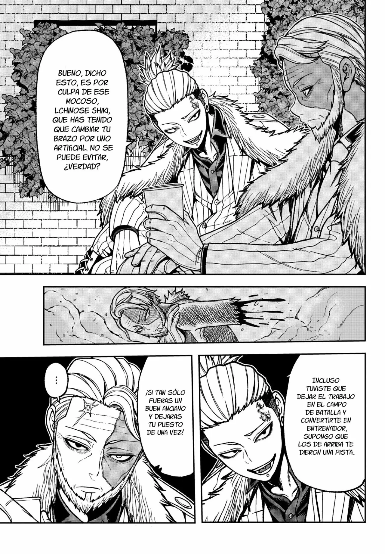 Página 13 del Manga