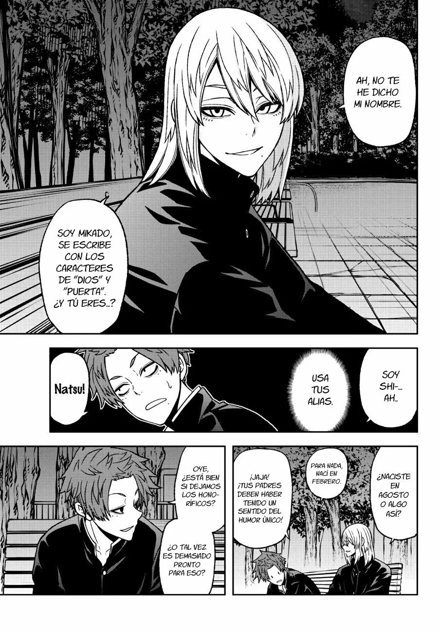 Página 13 del Manga