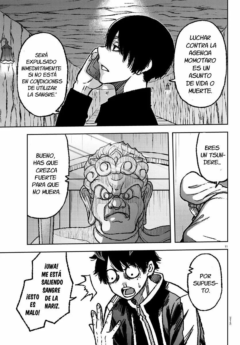 Página 12 del Manga