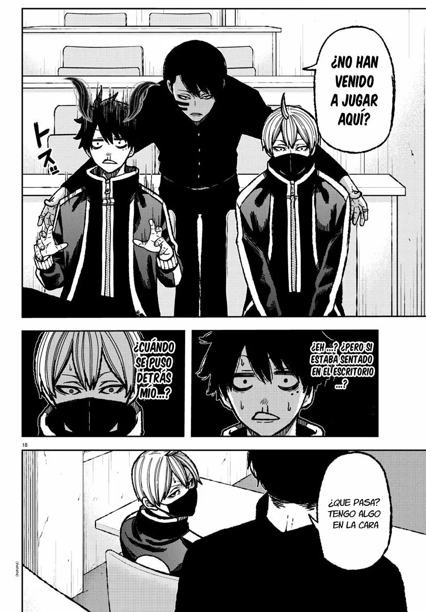 Página 19 del Manga