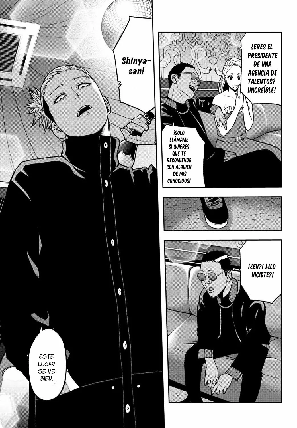 Página 9 del Manga