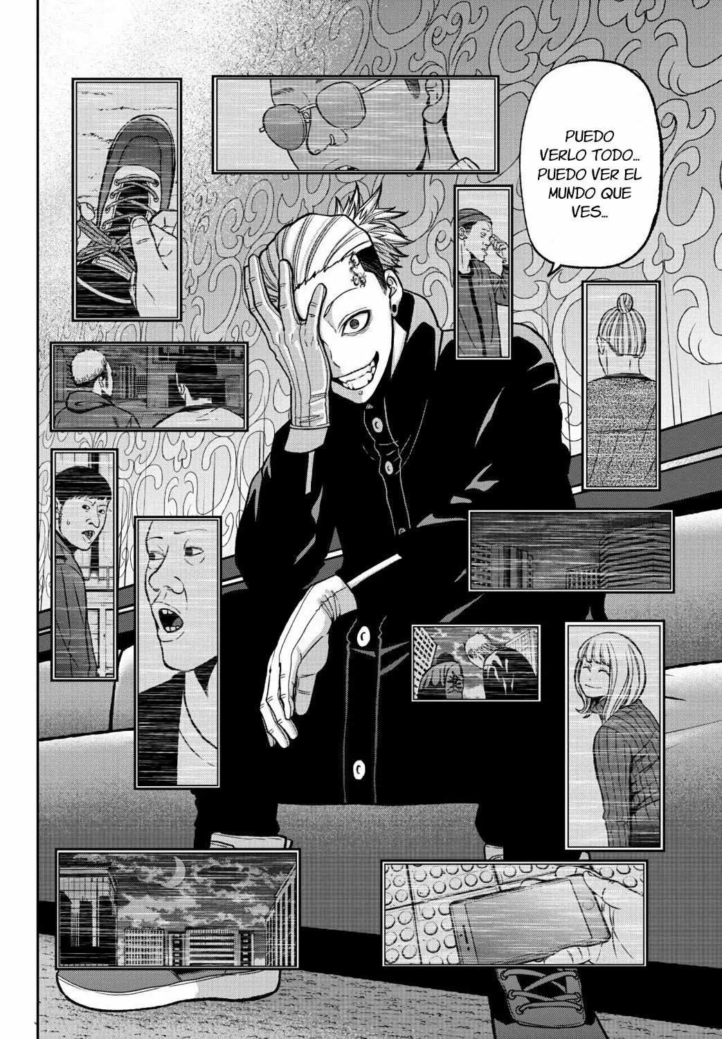 Página 15 del Manga