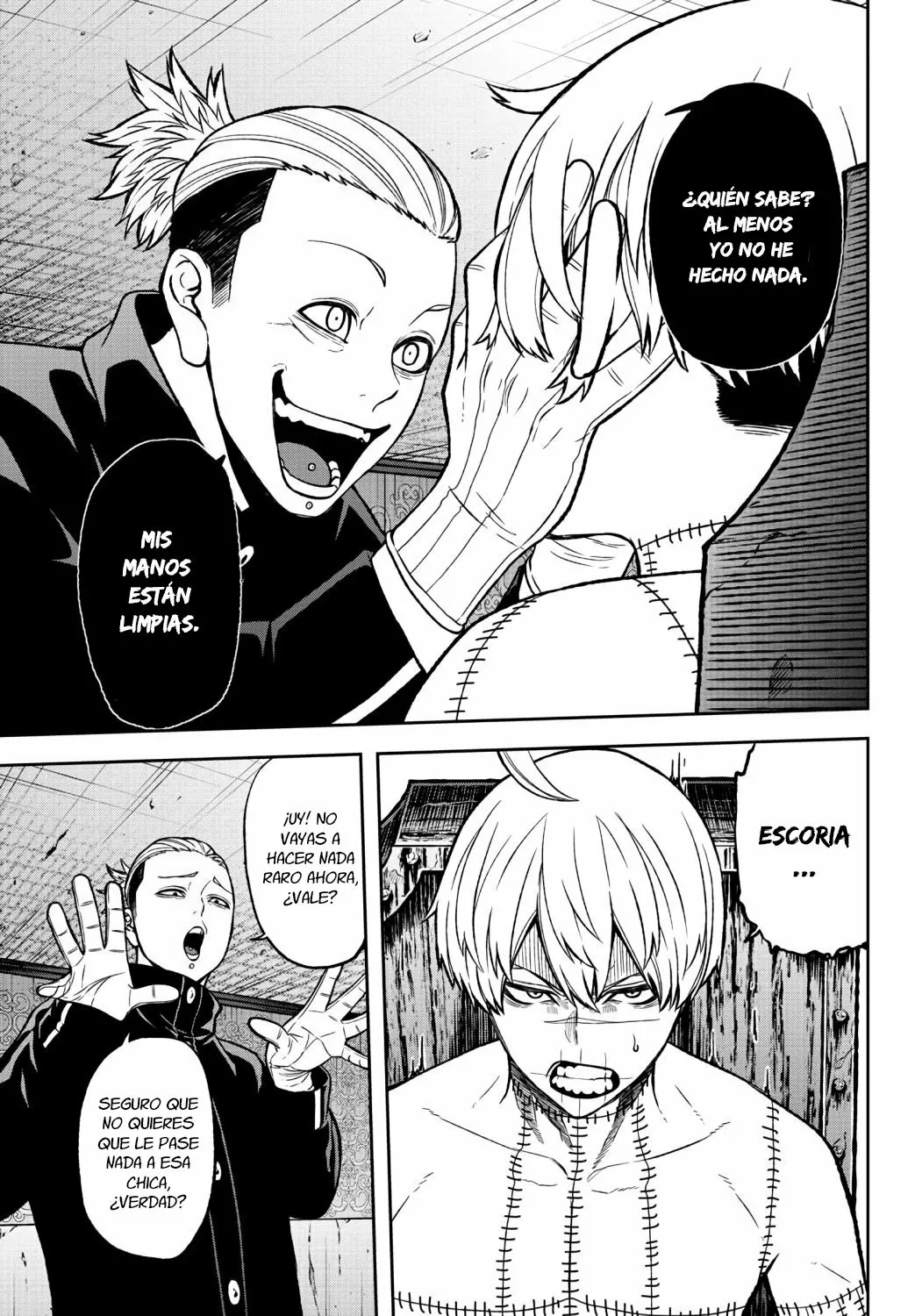 Página 7 del Manga