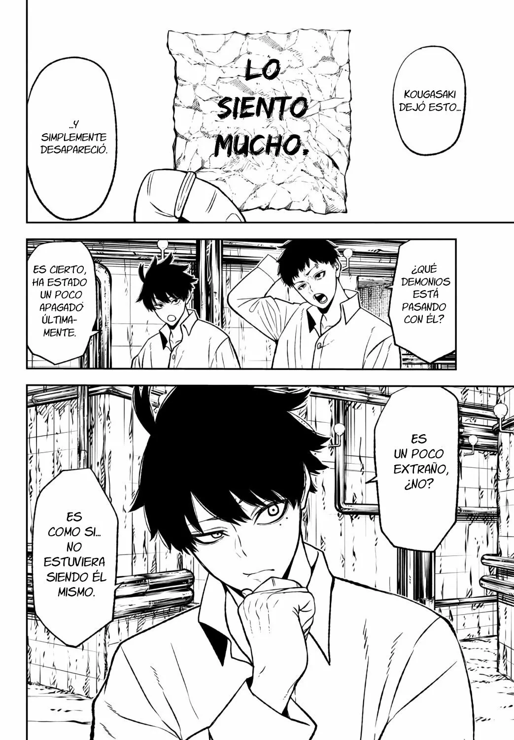 Página 10 del Manga