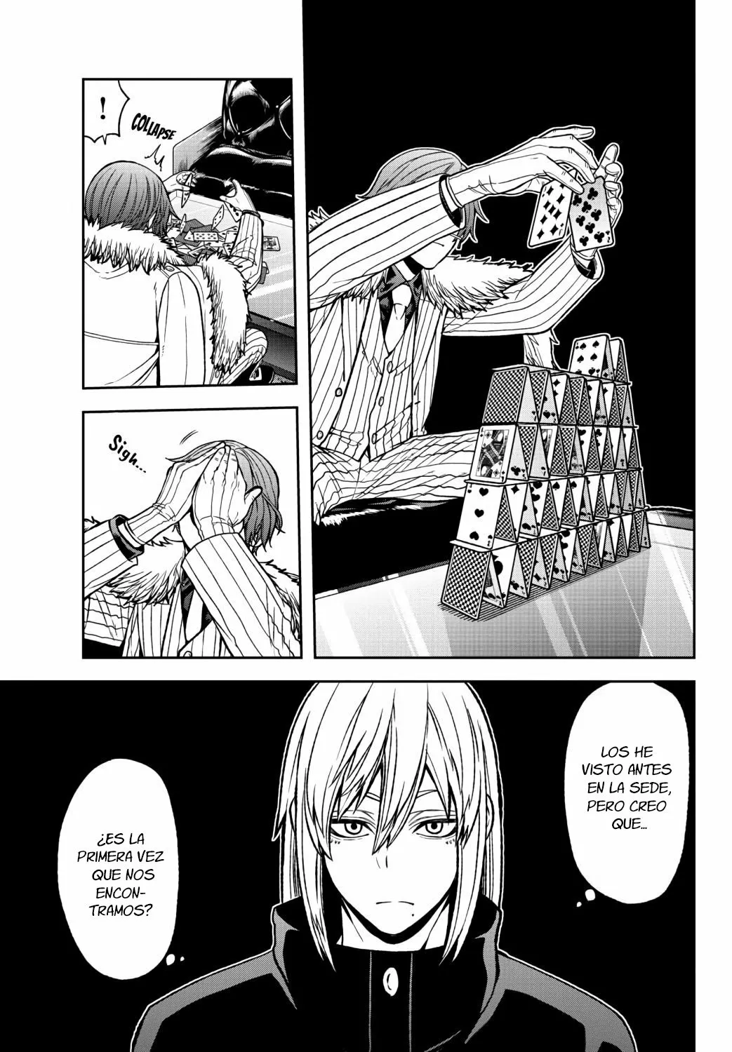 Página 13 del Manga