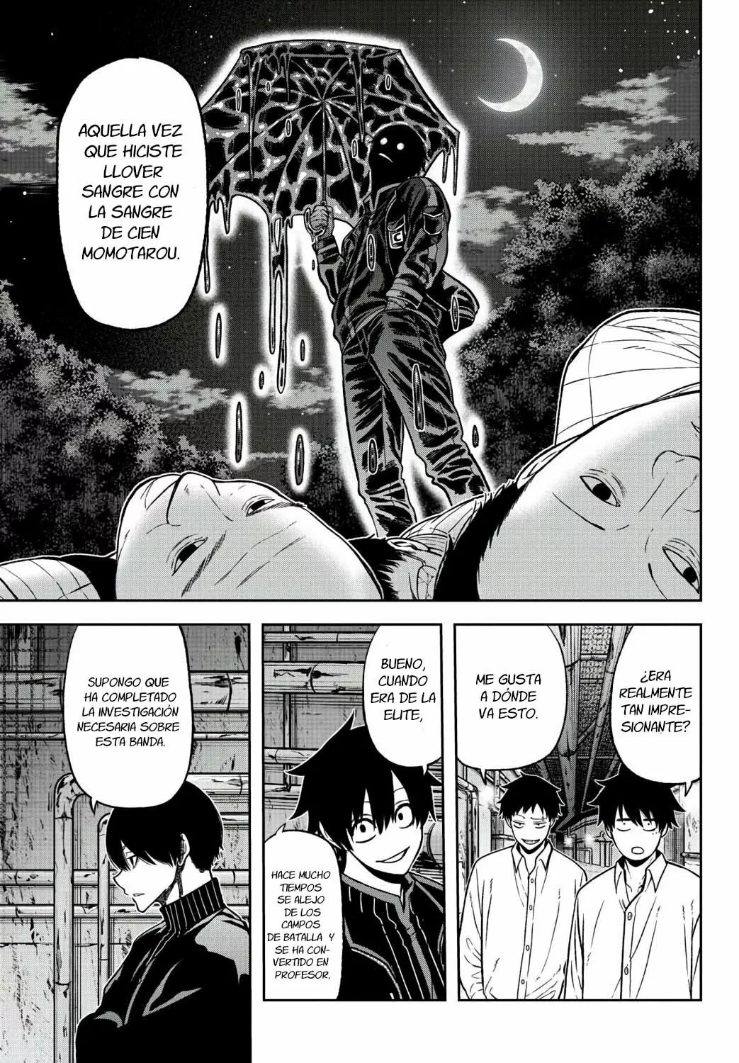 Página 9 del Manga