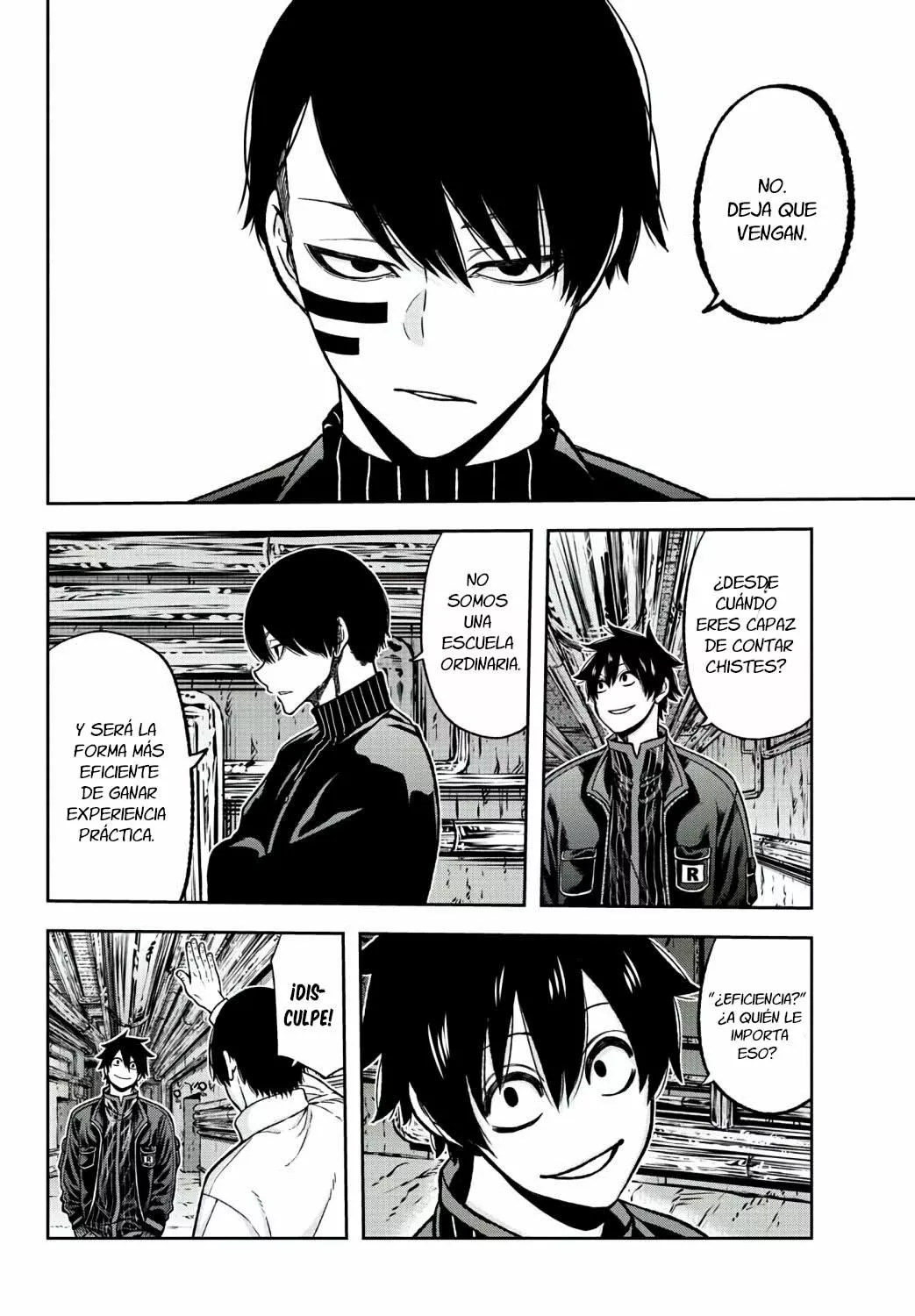 Página 12 del Manga