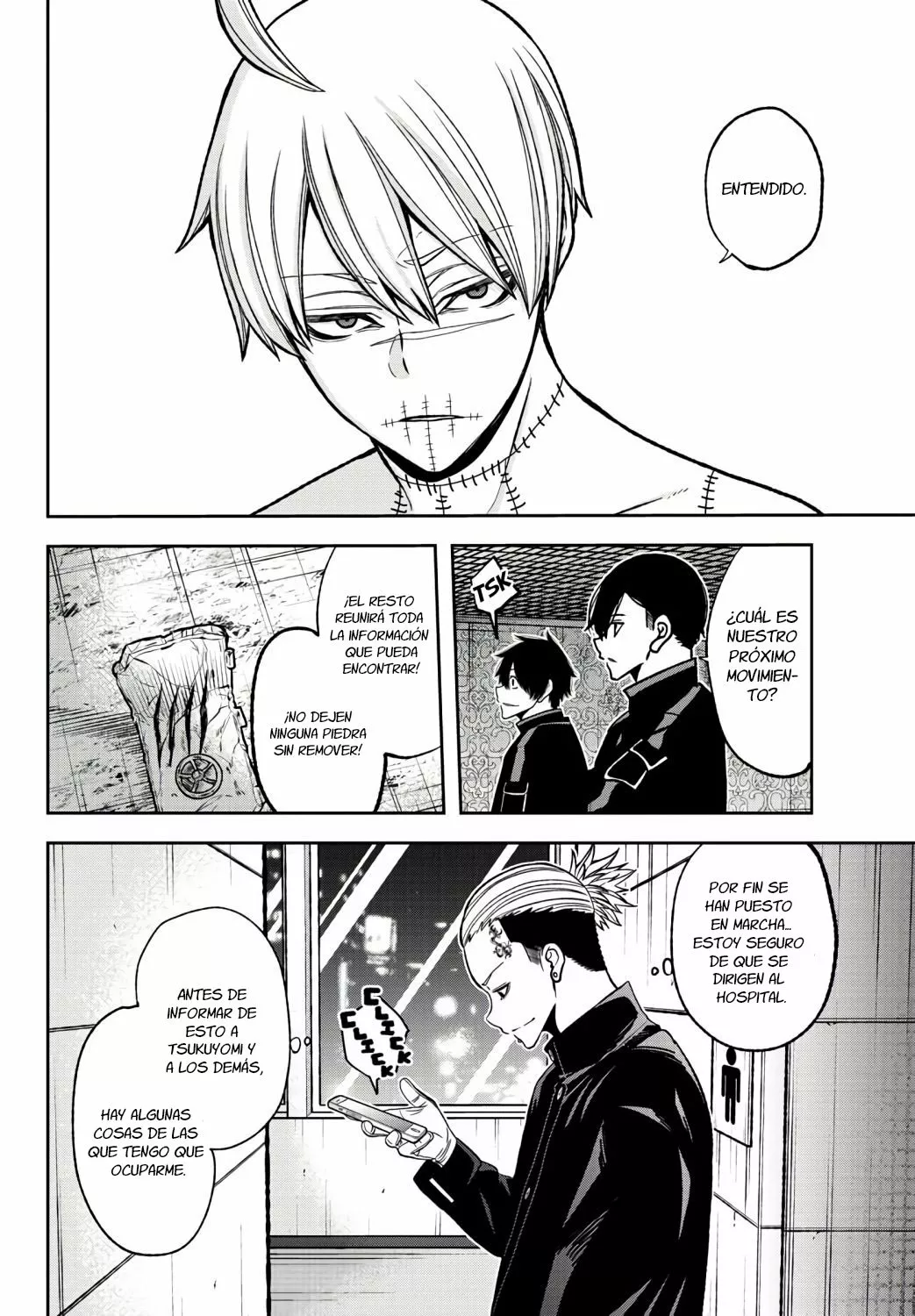 Página 10 del Manga