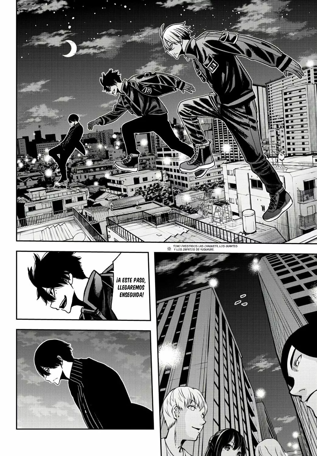 Página 12 del Manga