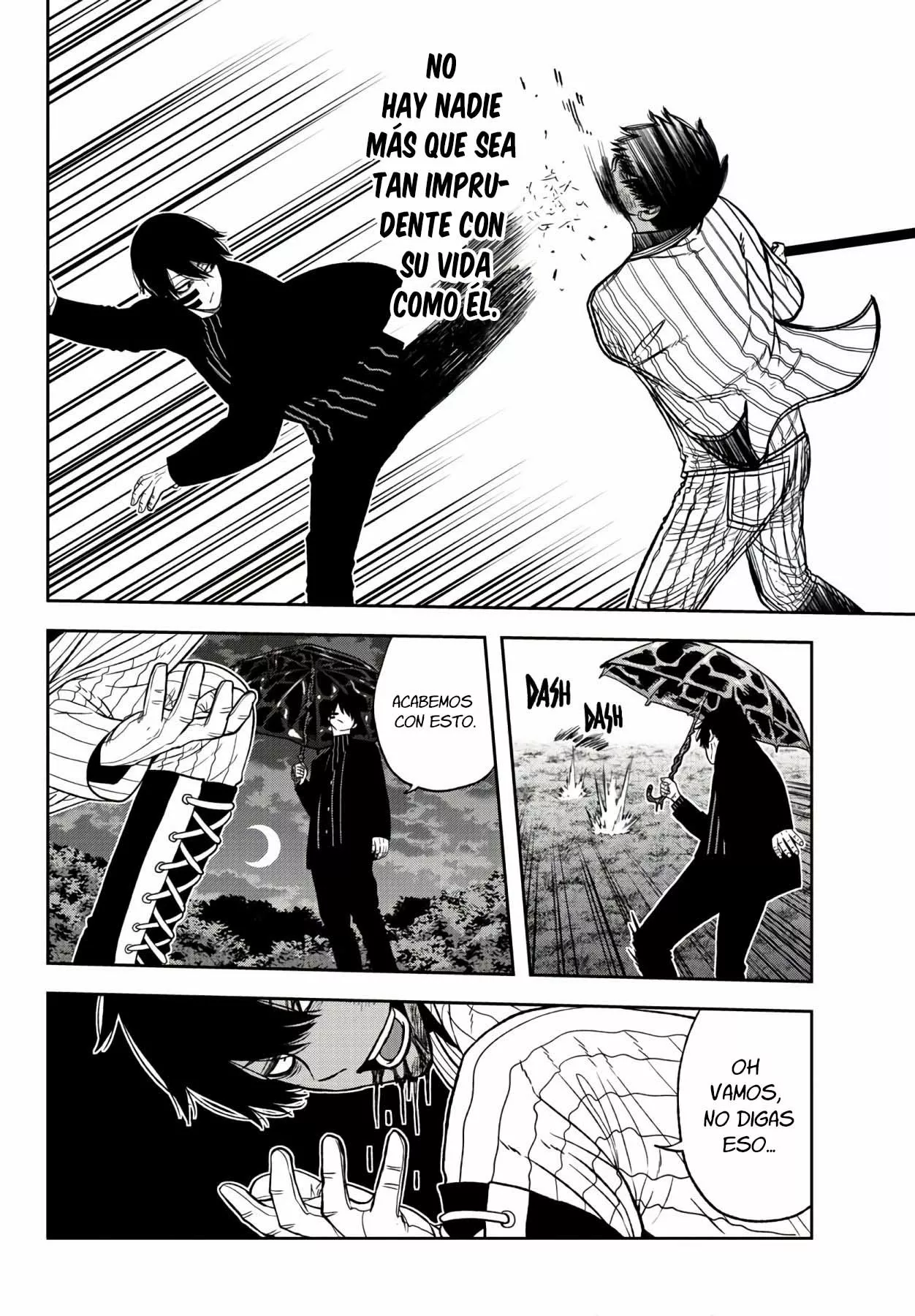 Página 24 del Manga