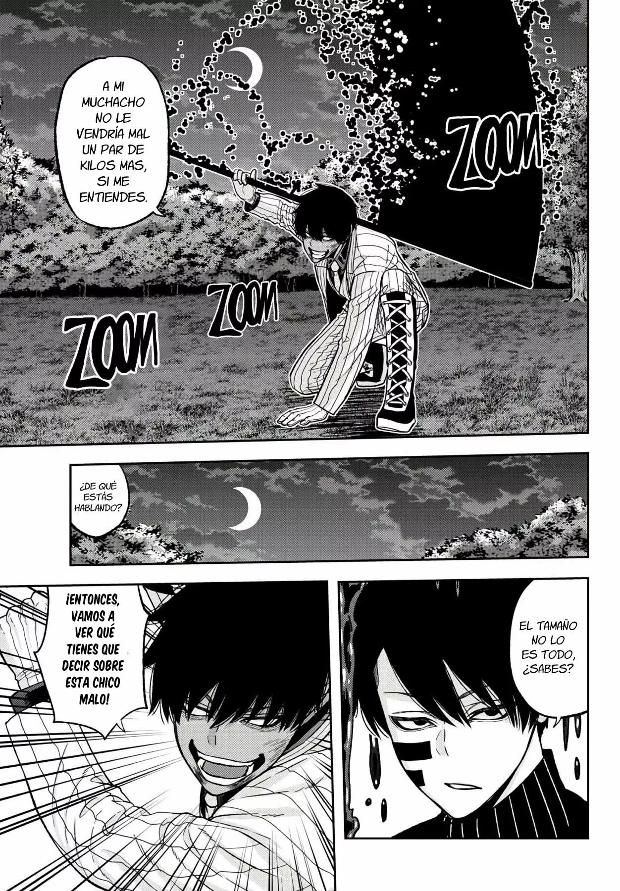 Página 25 del Manga