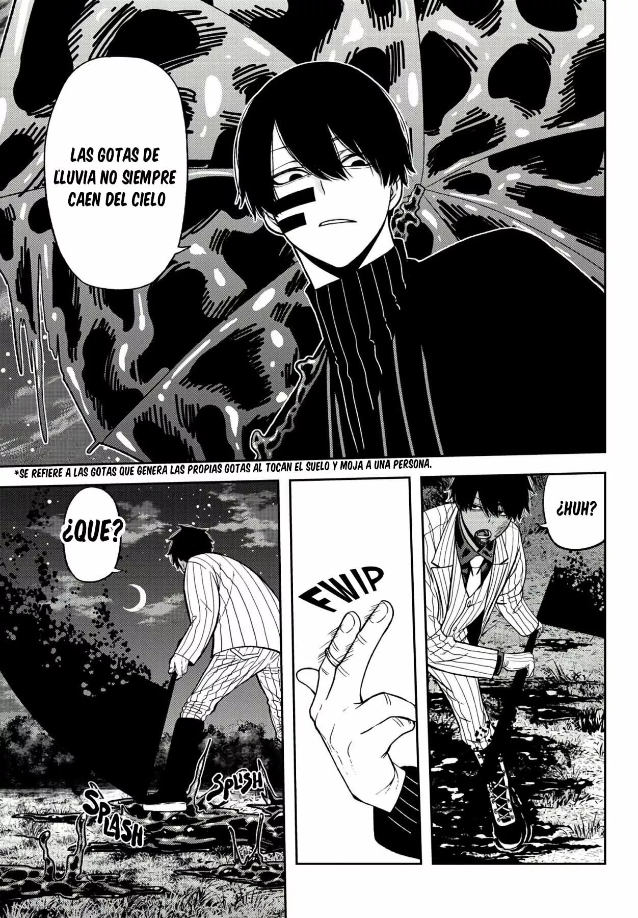 Página 27 del Manga