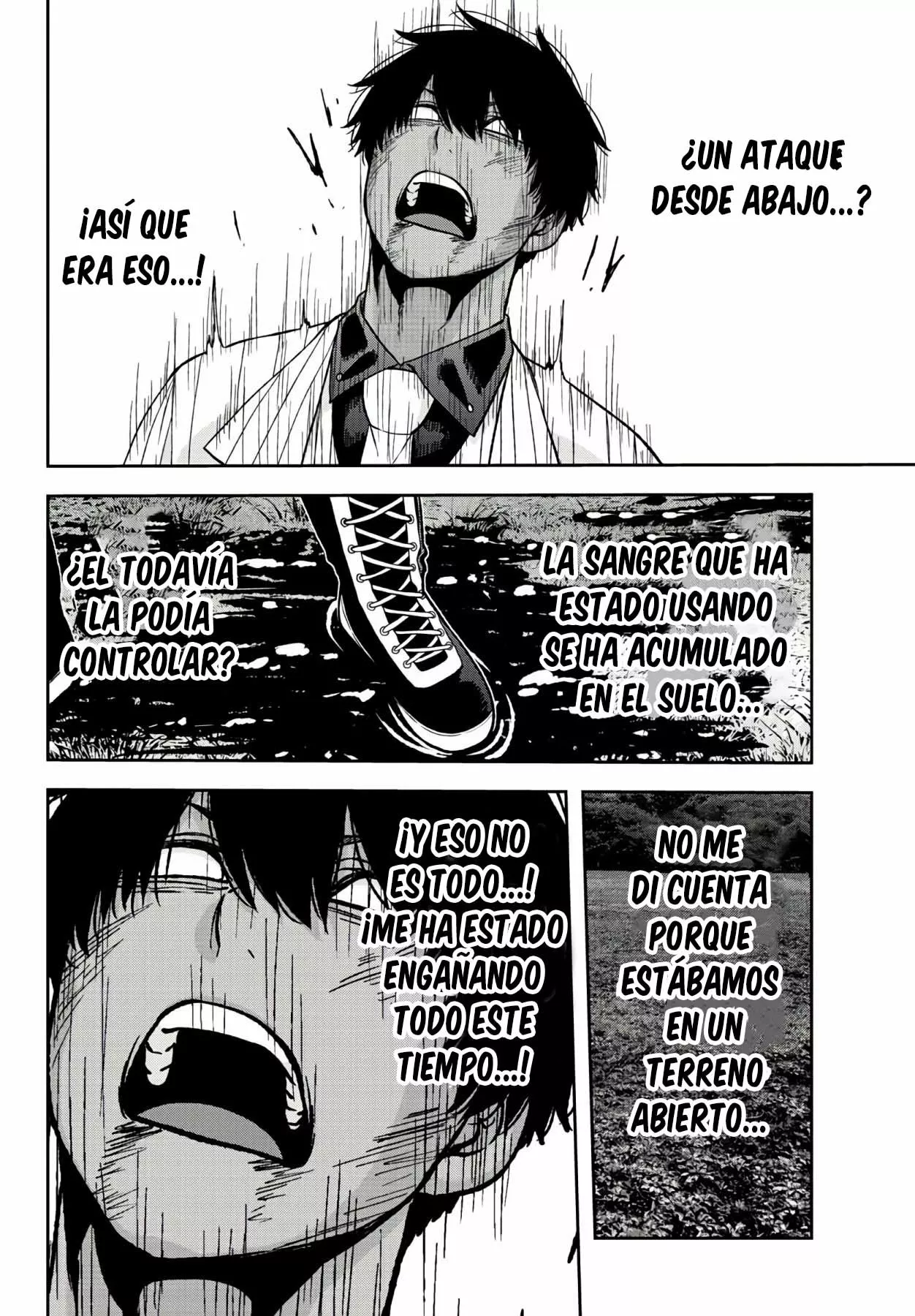 Página 30 del Manga