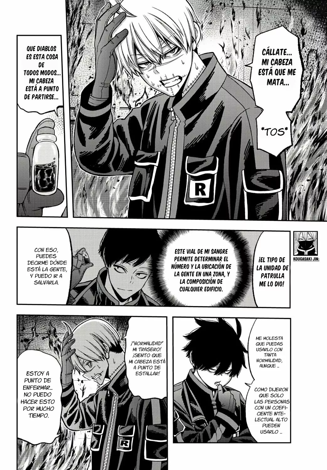 Página 9 del Manga